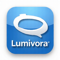 Lumivora logo