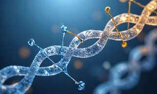 Peptide complex and skin firmness enhancement visualization