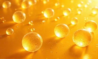 Vitamin C antioxidant protection and skin brightening benefits